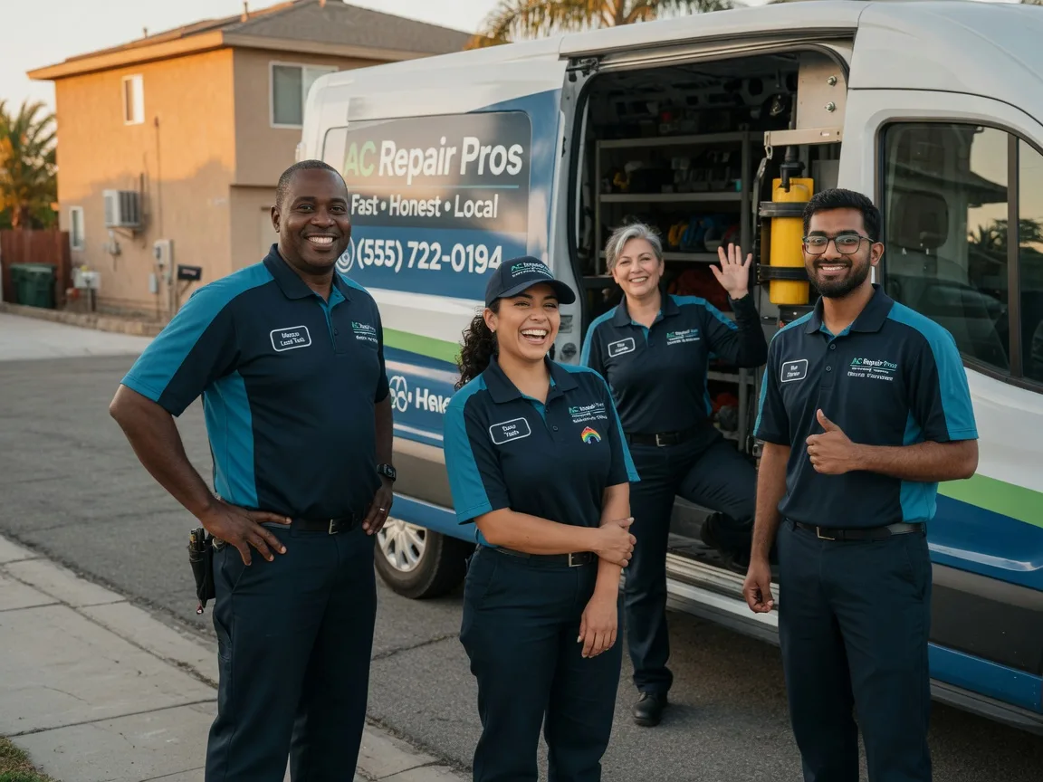 AC Repair company in Livingston, NJ