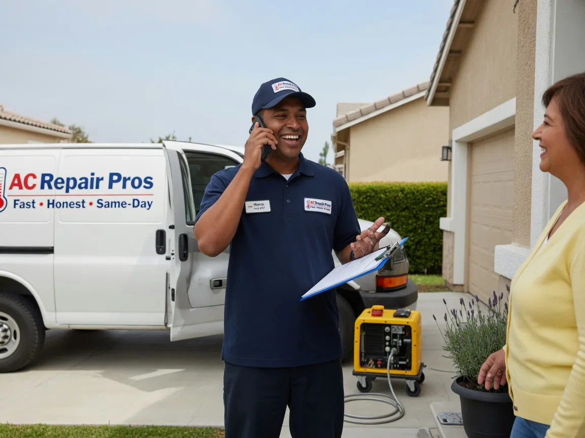 AC Repair Livingston, NJ FAQs
